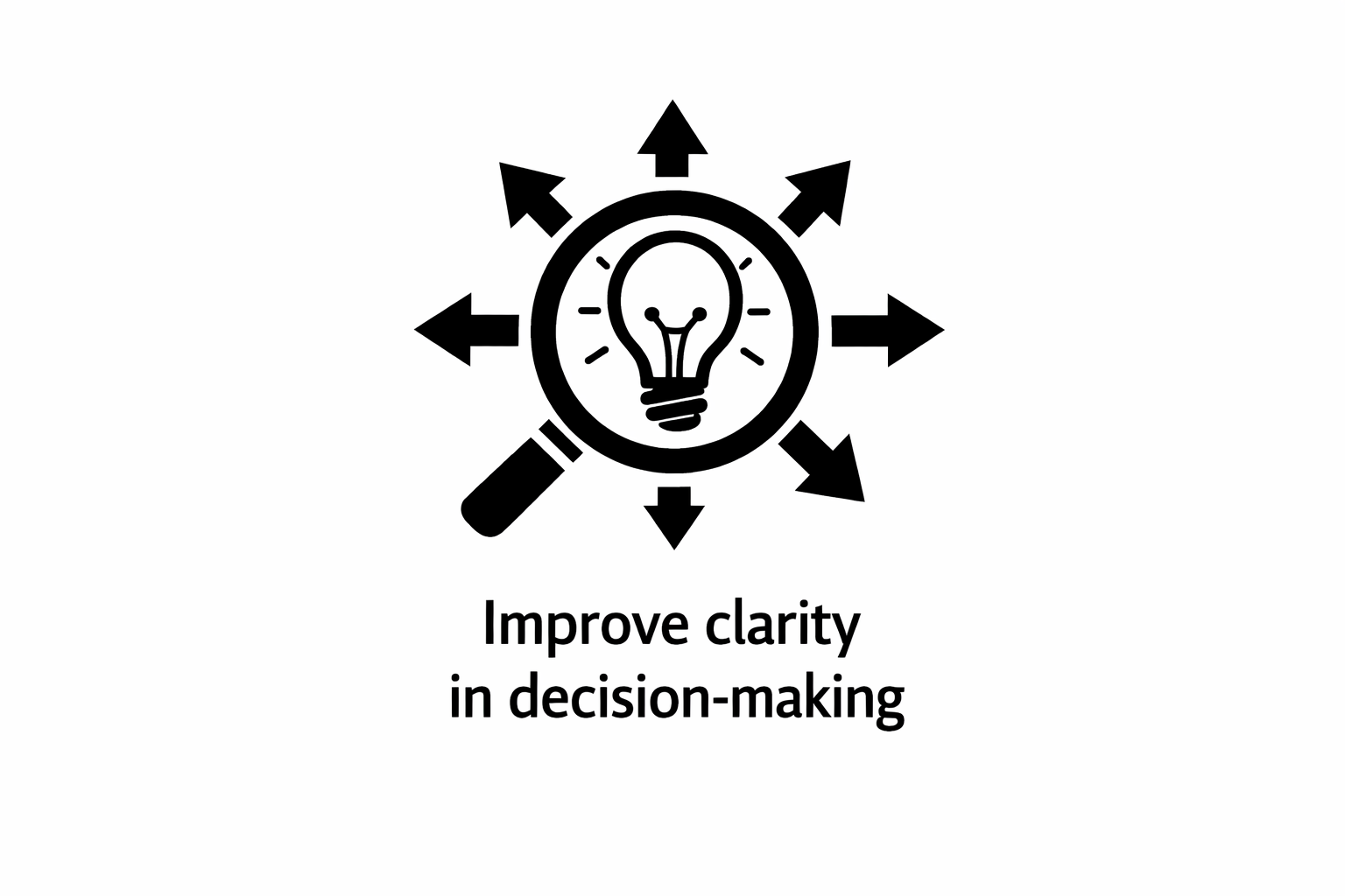 Build confidence and trust in your strategy