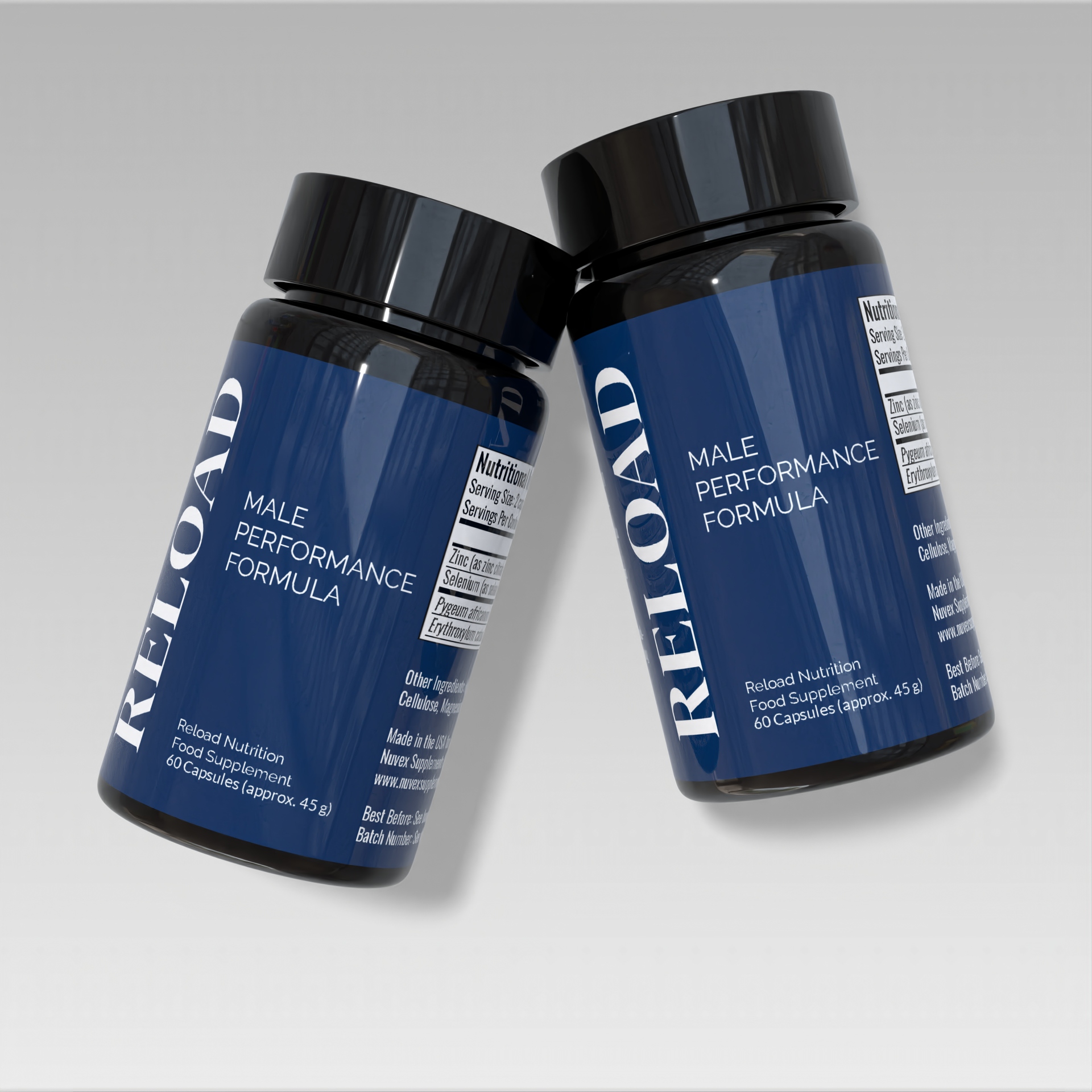 RELOAD Male Performance Formula