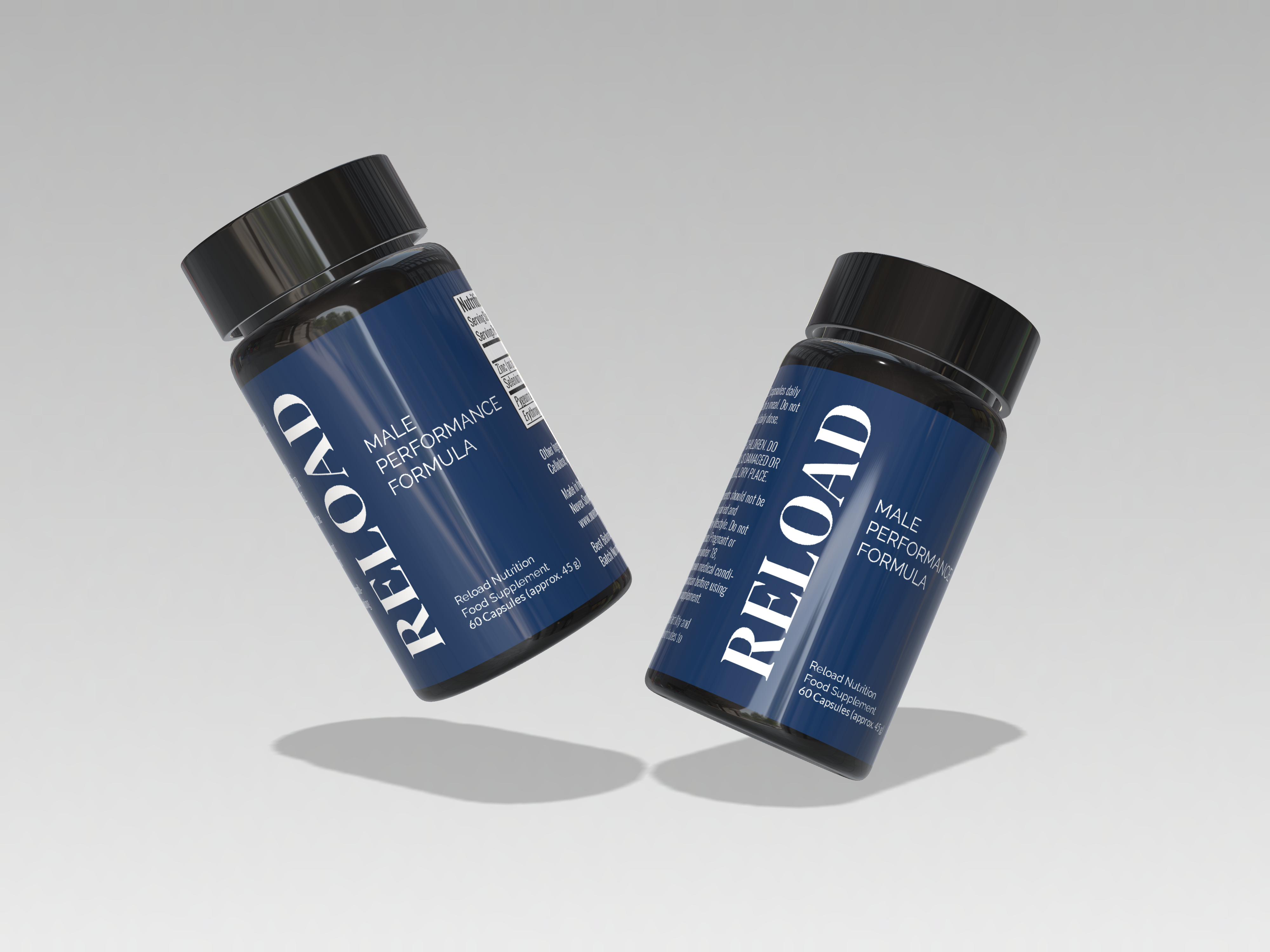 RELOAD Bottles
