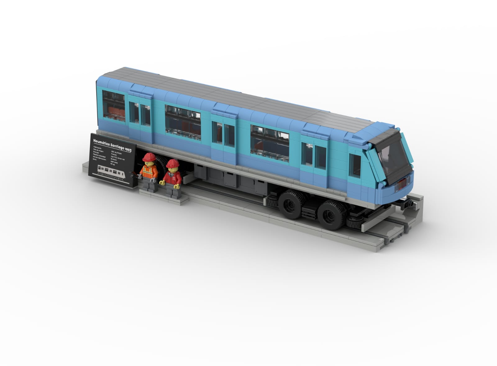 NS-93 Neumático L1/L5