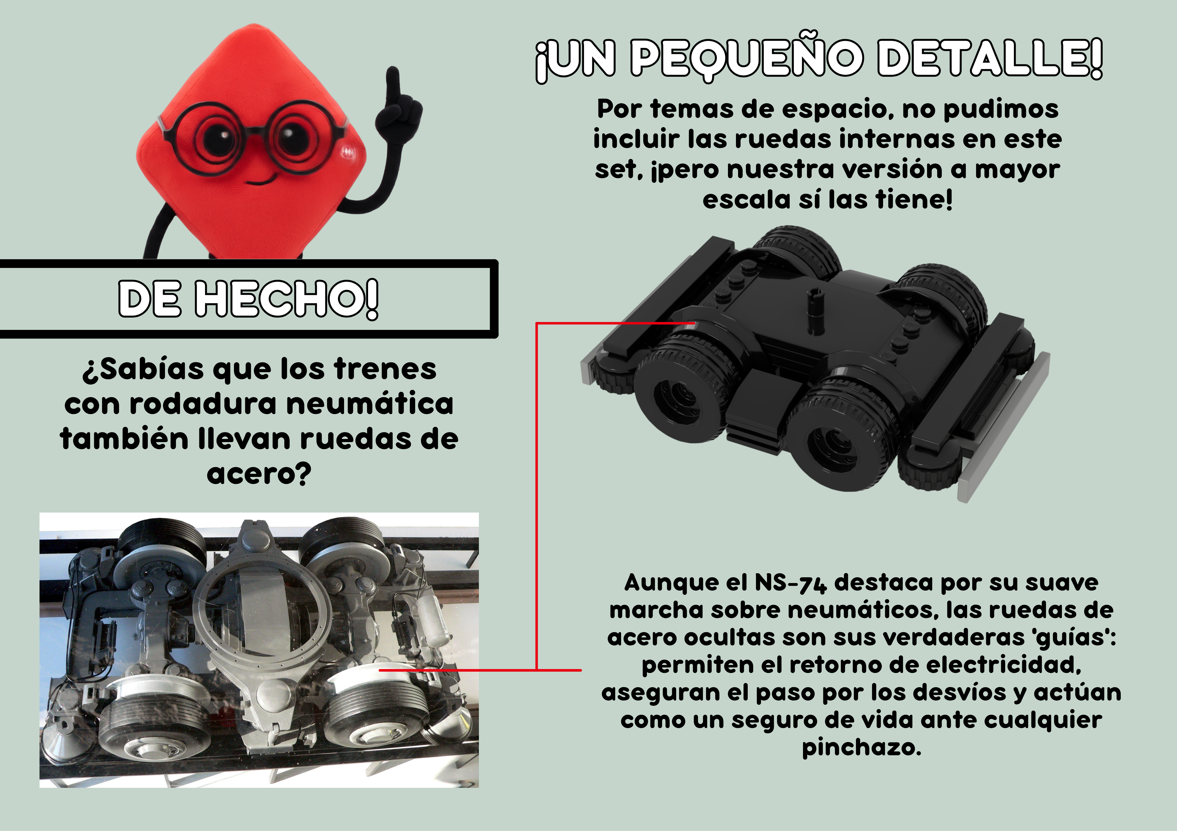 Sistema técnico del Metro