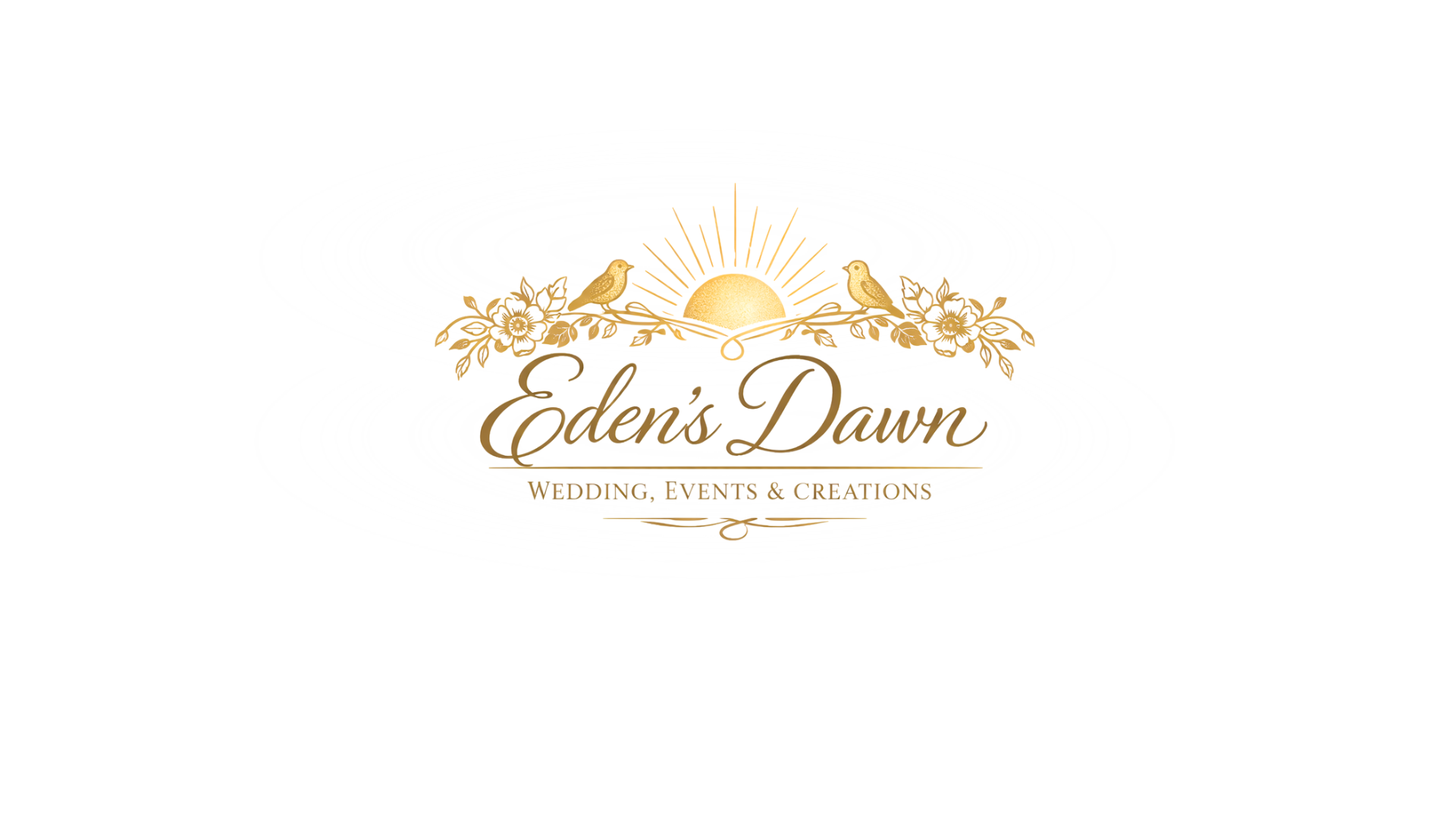 Eden's Dawn Wedding, Events and Creations