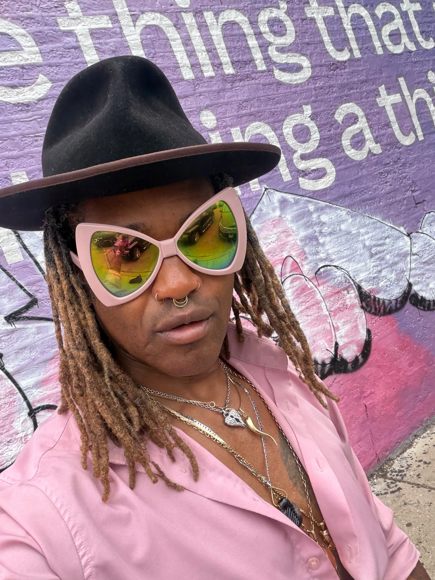 Toriano Sanzone — author portrait