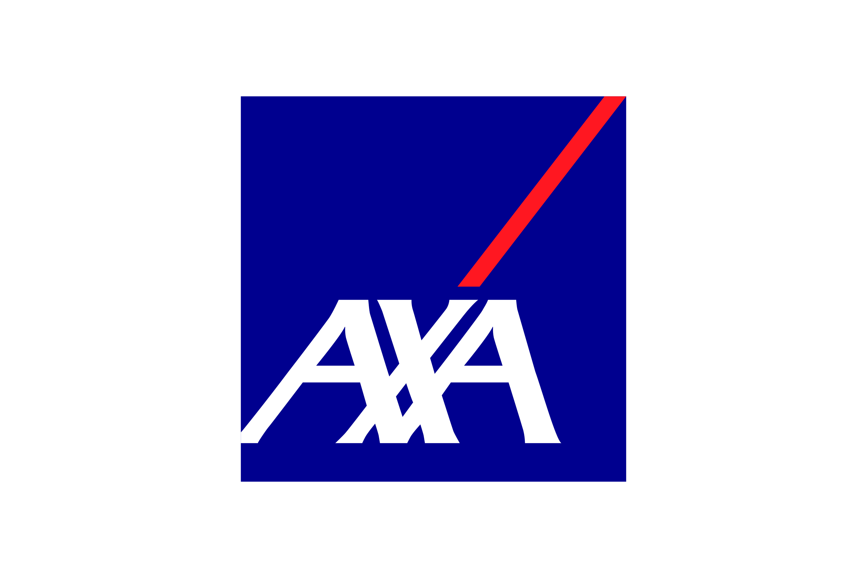 AXA Logo