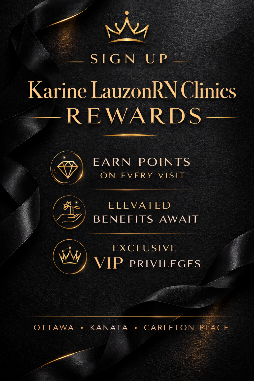 Crown Reserve Points