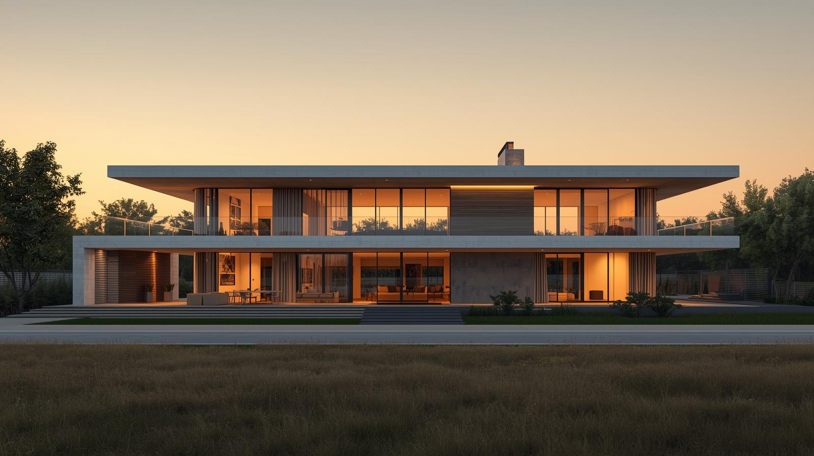 Modern House