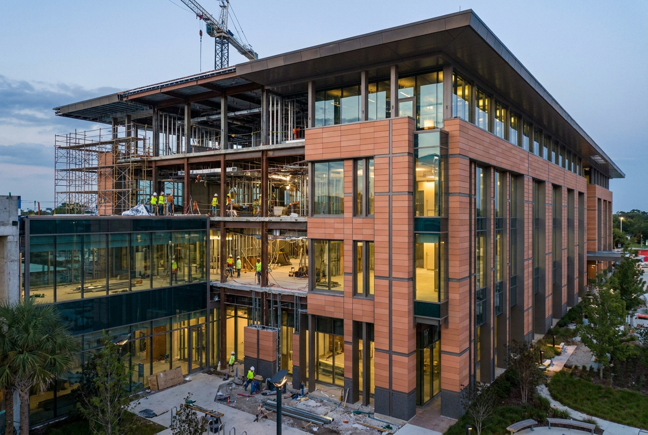 Commercial Construction