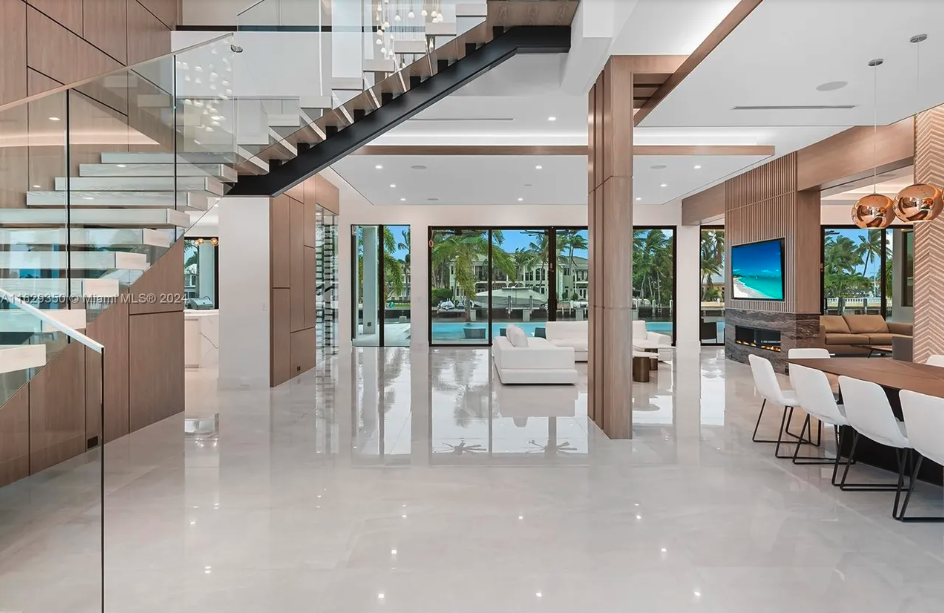 Custom Homes - JY Mega FC Construction Naples FL