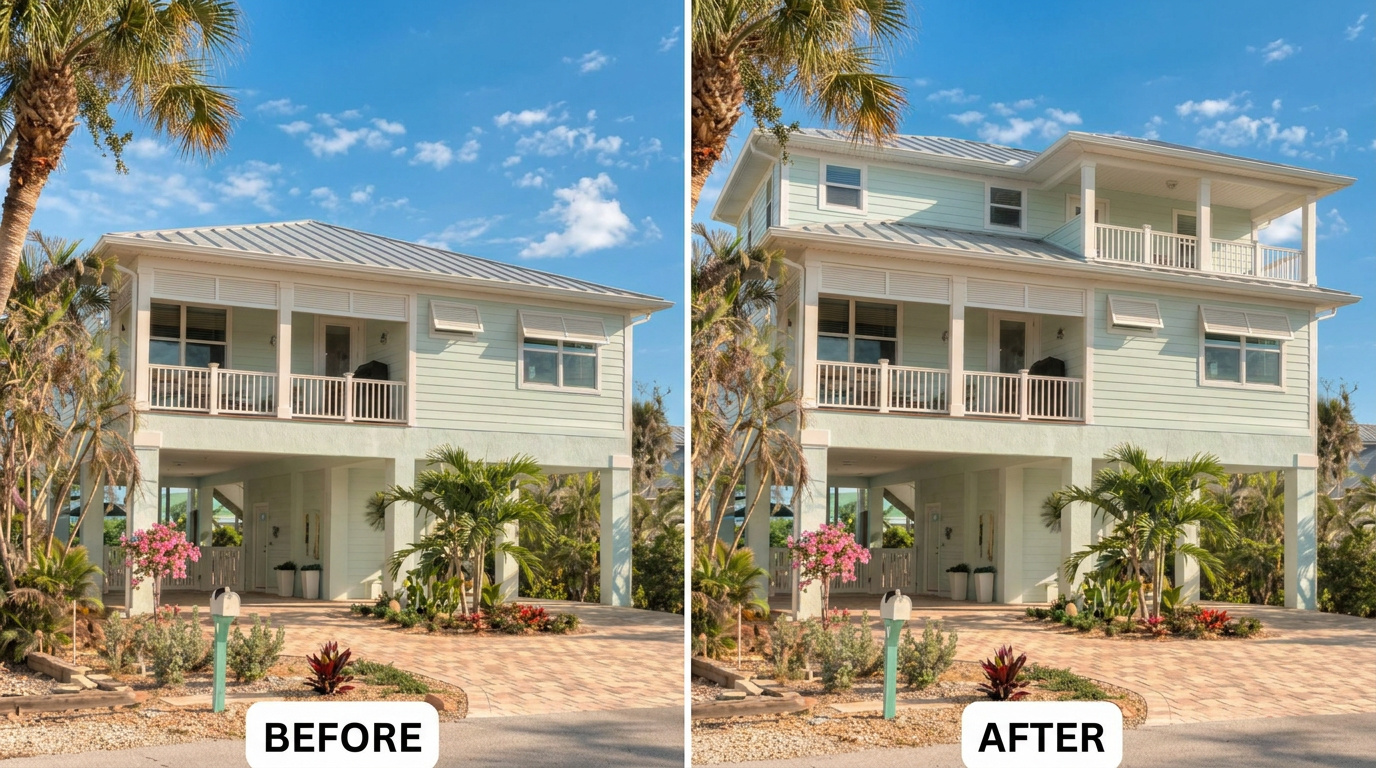 Home Addition Costs in Naples FL: Complete Planning Guide (2026)