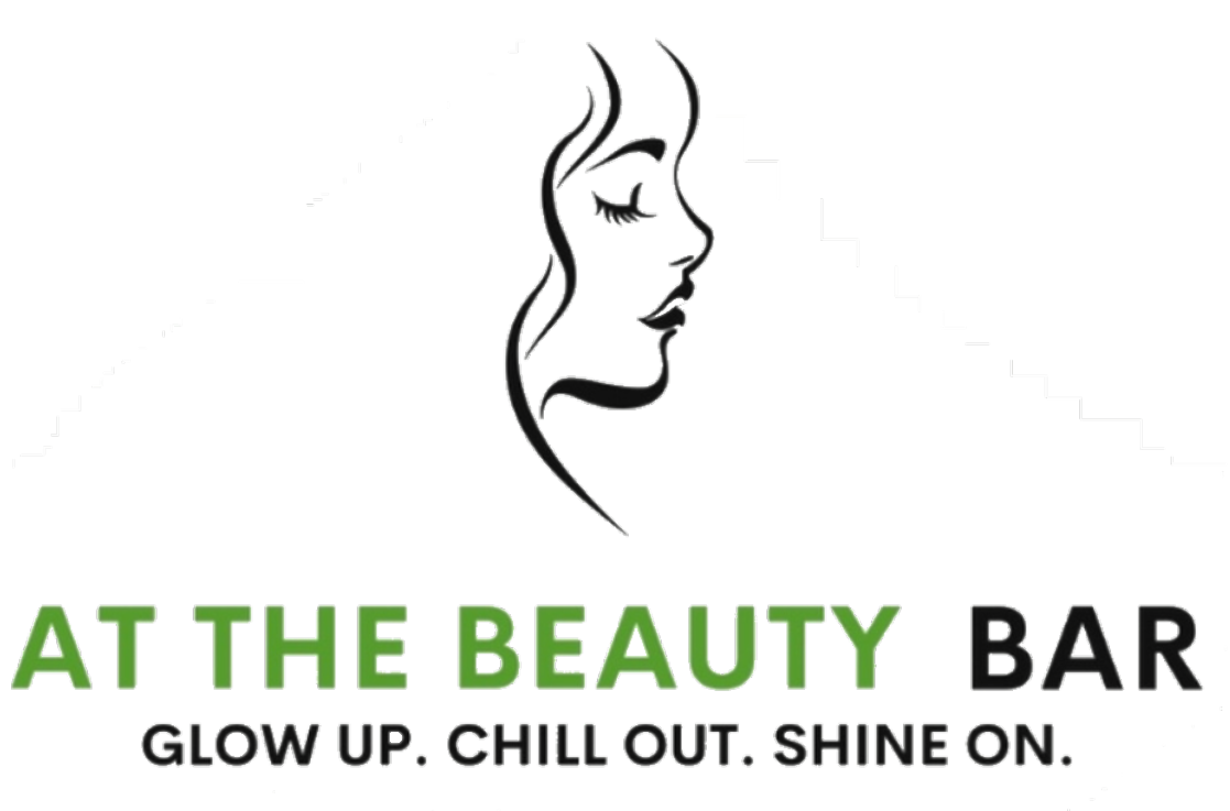 AT THE BEAUTY BAR