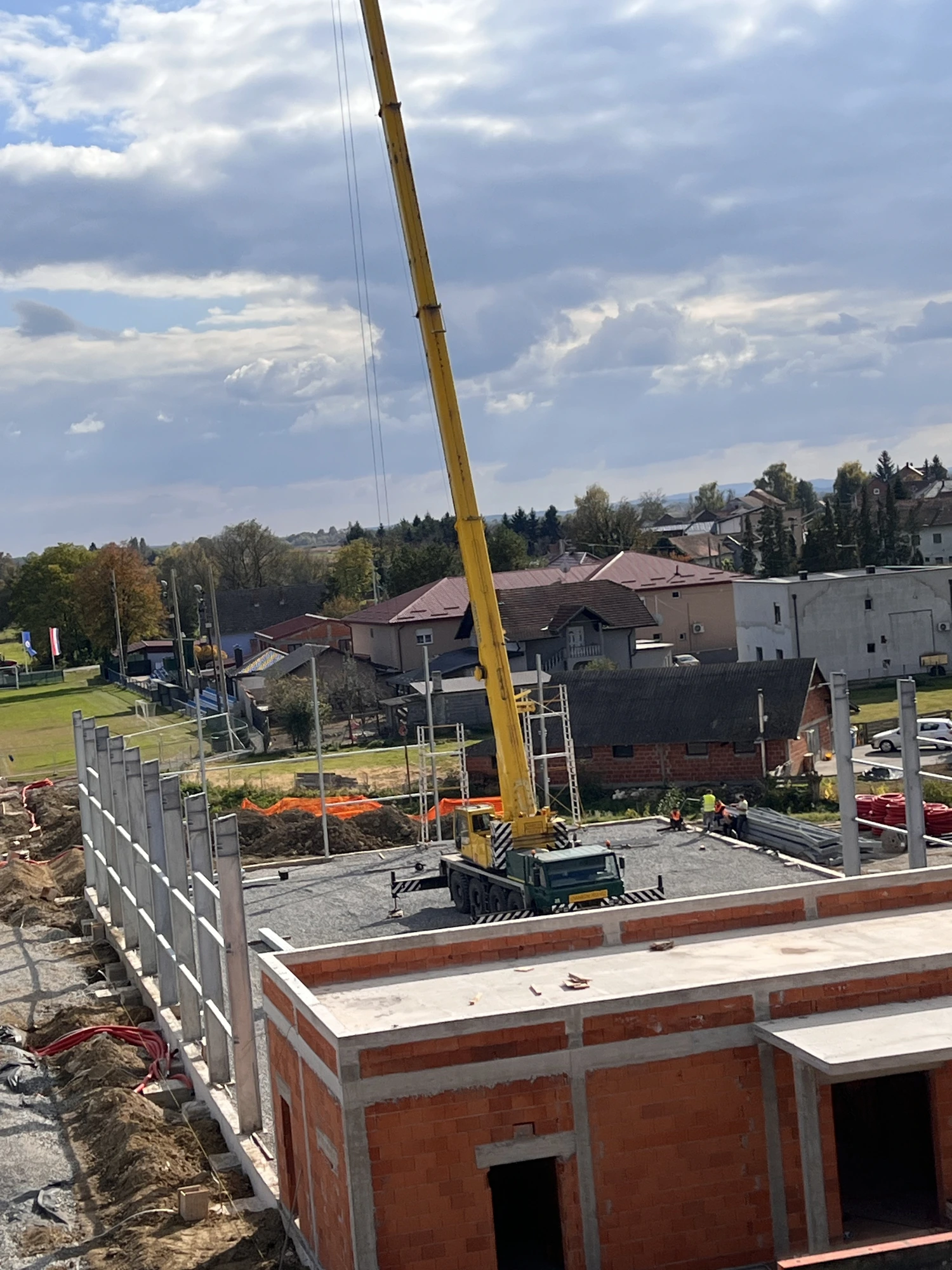Hotelsko-rekreacijski kompleks Bjelovar