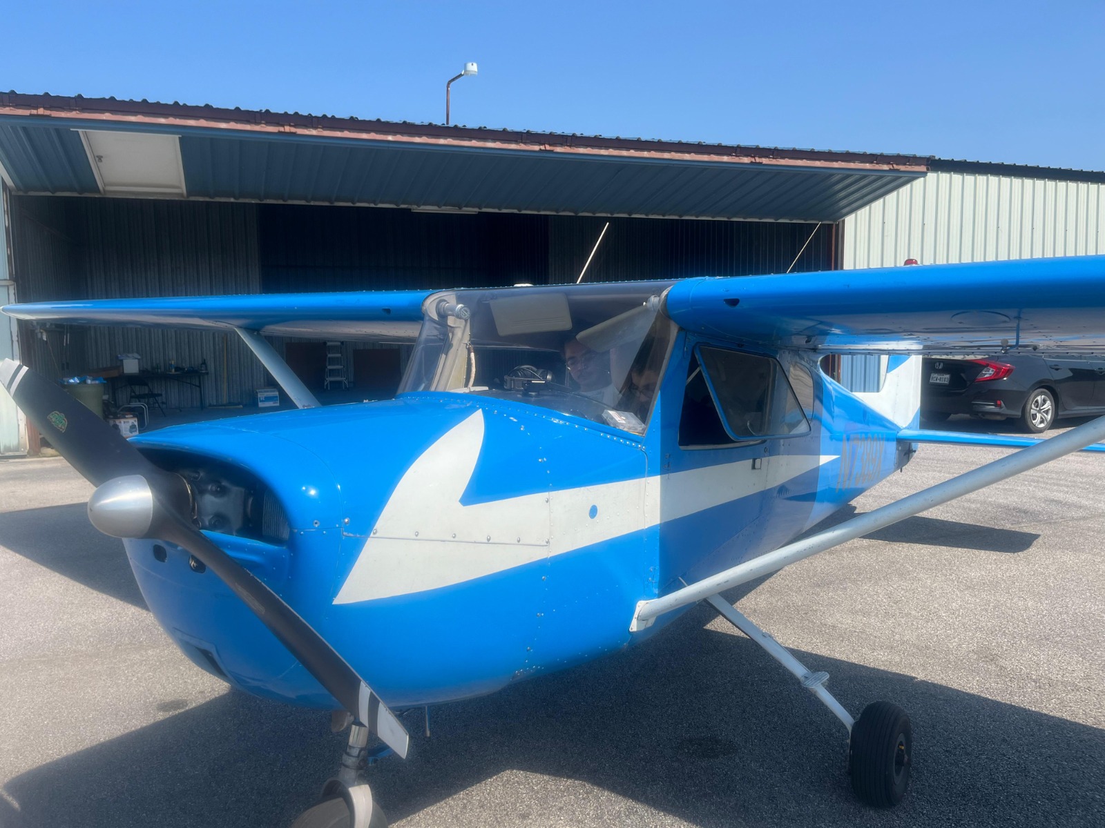 Cessna 150B