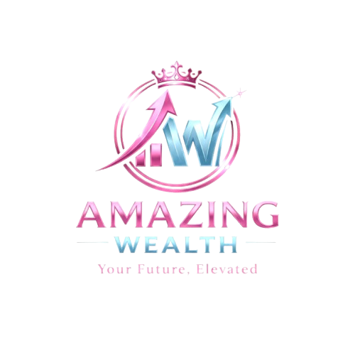 Amazing Wealth crest