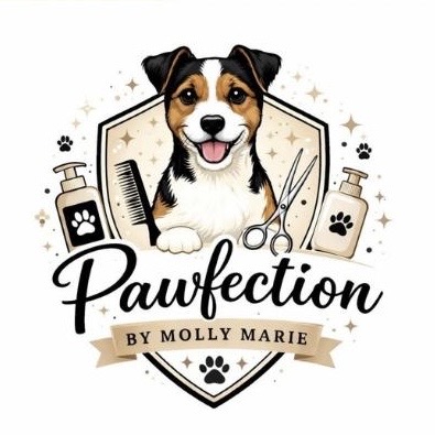 Pawfection by Molly Marie logo