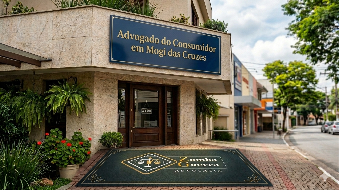Advogado do Consumidor em Mogi das Cruzes