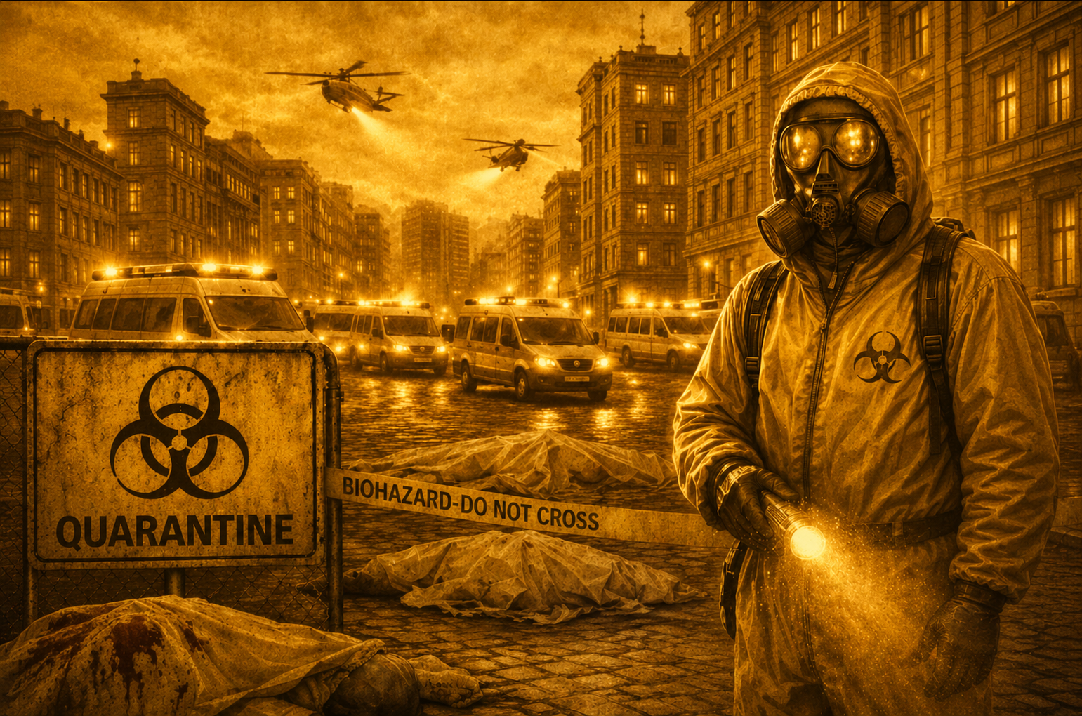 Patient Zero