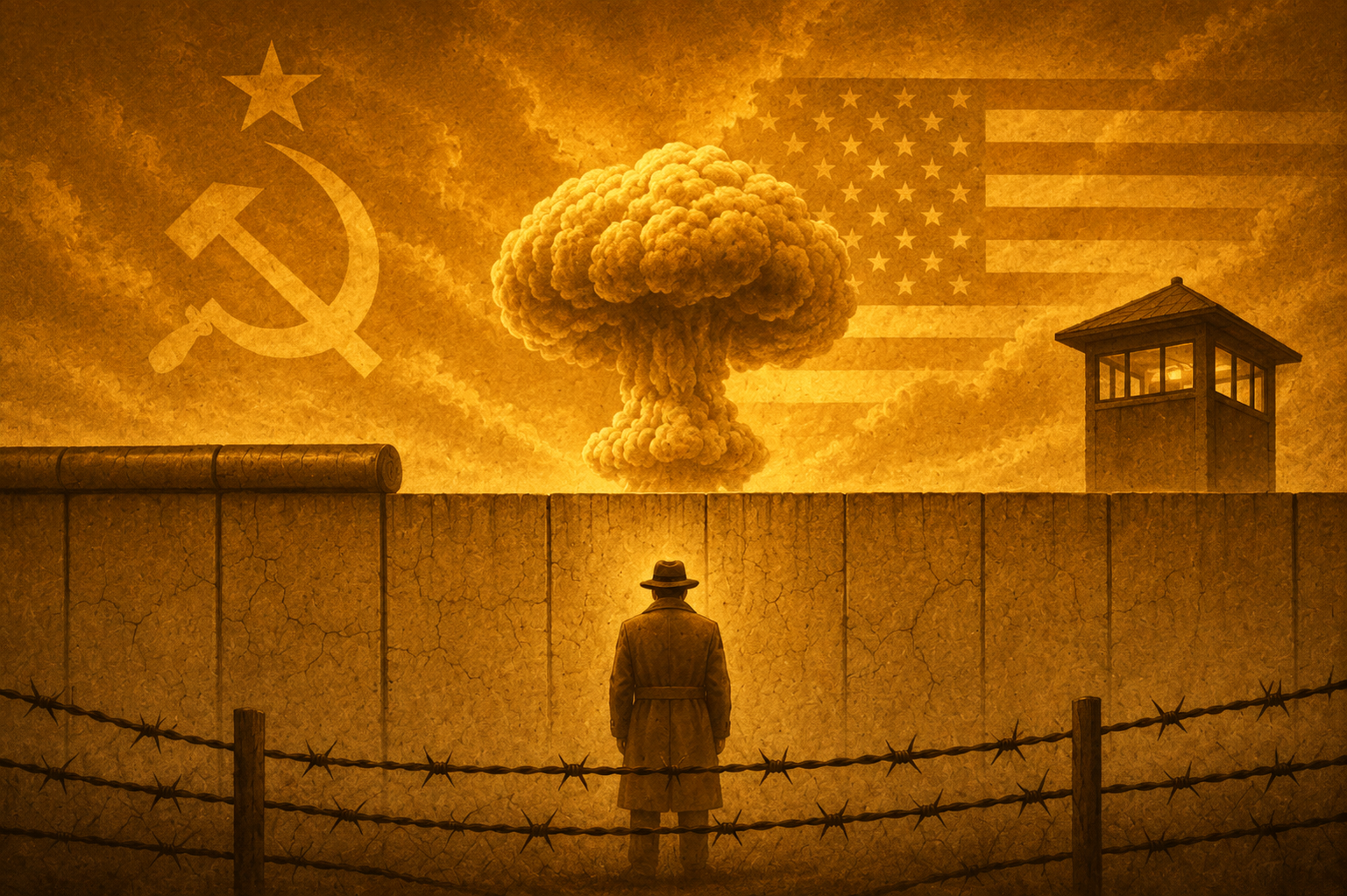 The Apocalypse of the Cold War