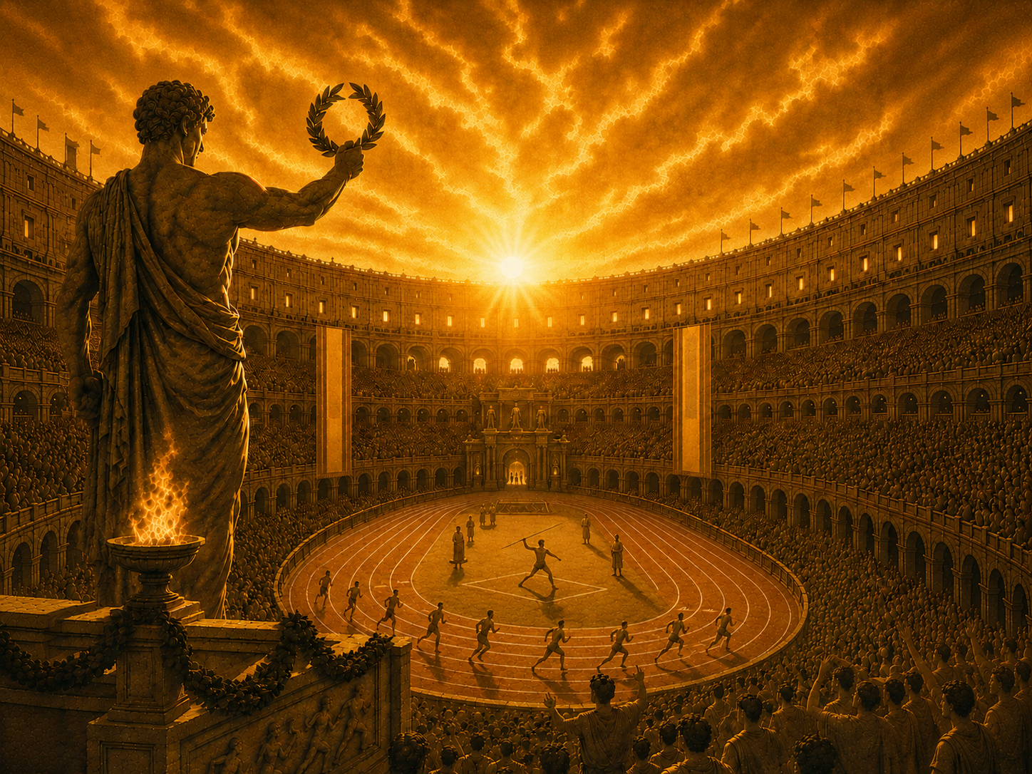 Rome 2048