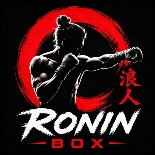 Ronin Box logo