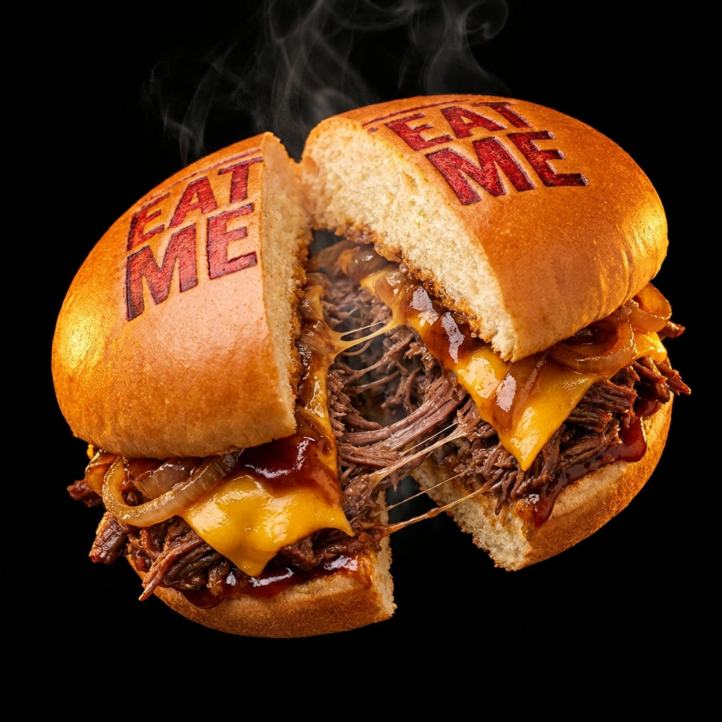 Burger signature EAT'ME