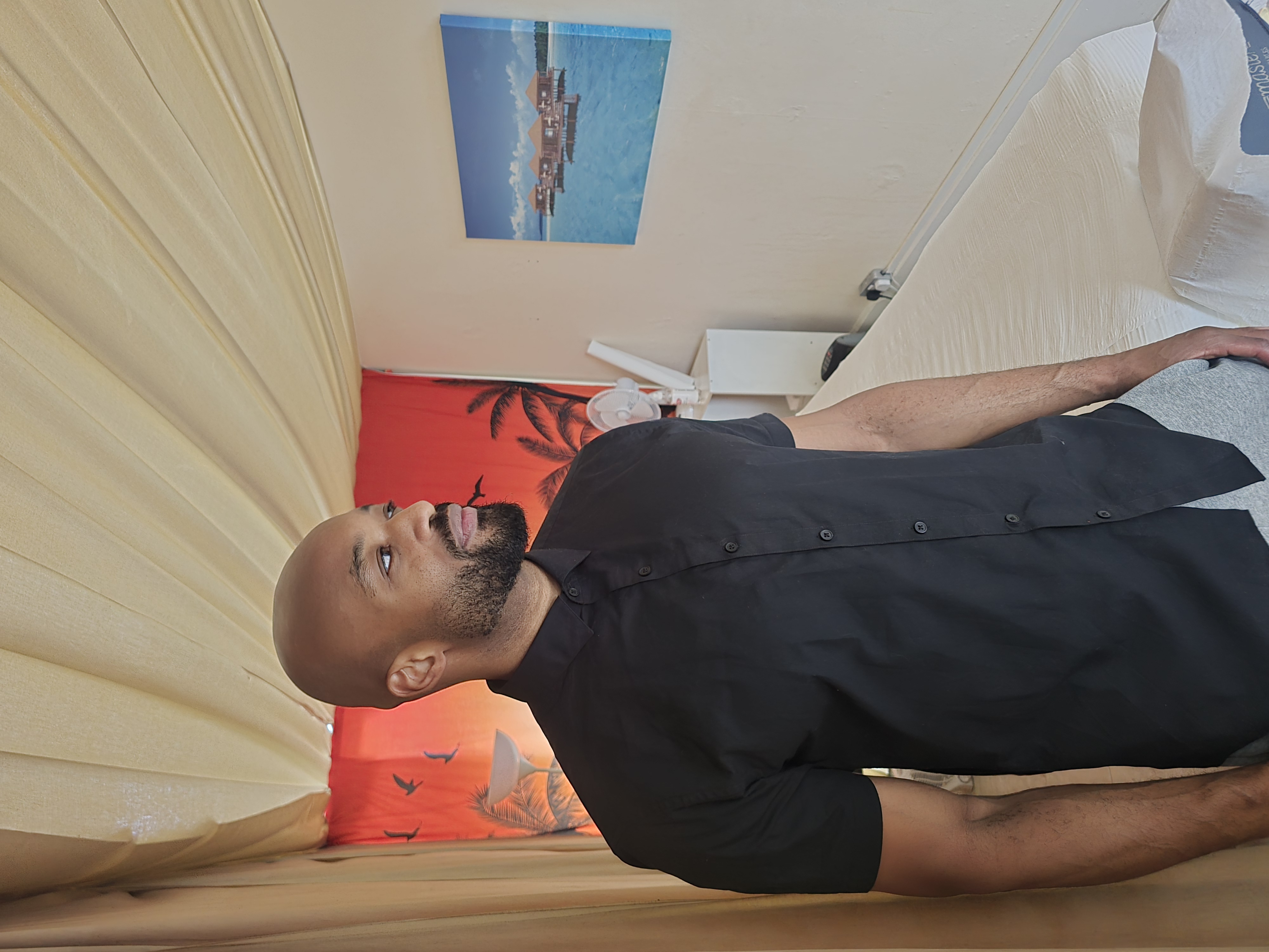 Dr. Michael Omakobia