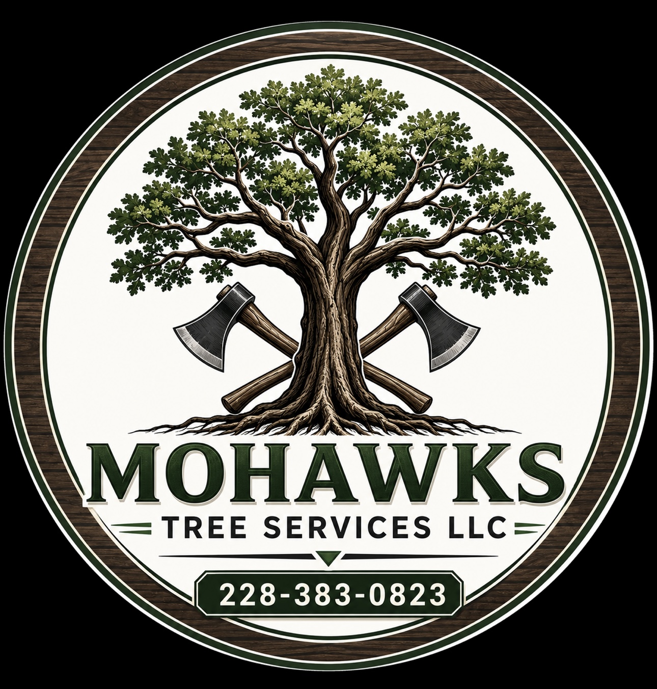 Mohawks Tree Services LLC logo