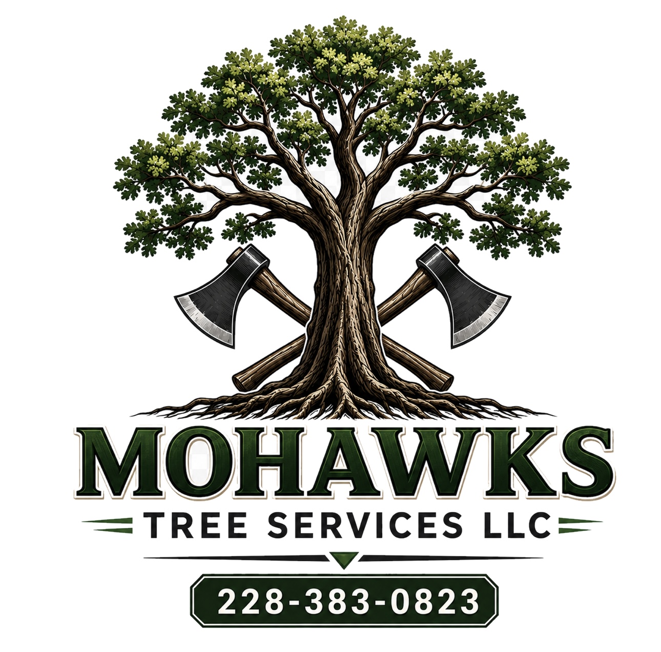 Mohawks Tree Services LLC logo