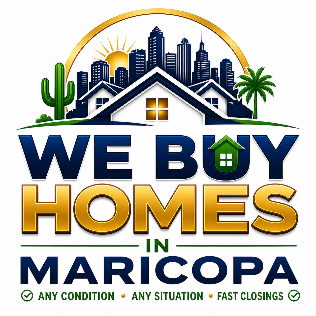 We Buy Homes In Maricopa