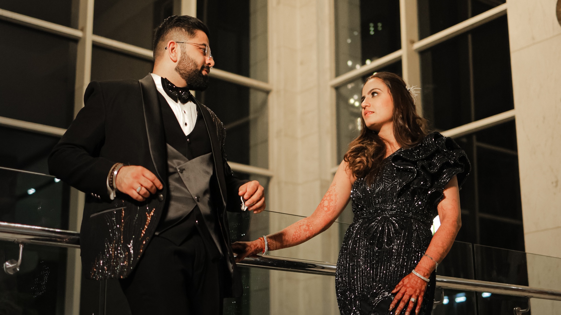 Timeless Romance — Agra — luxury wedding film by WTL Weddings