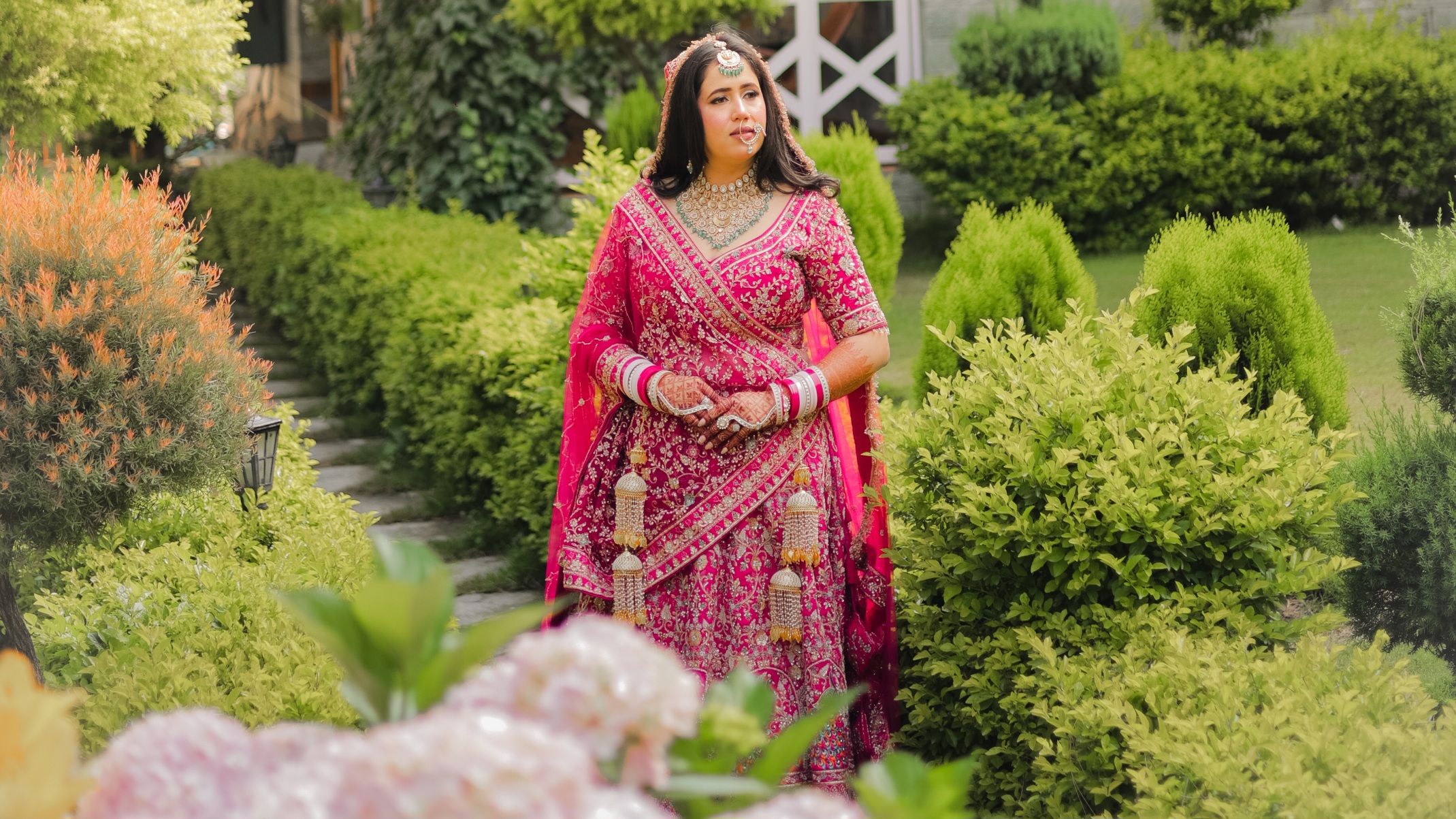 Mountain Romance — Manali — luxury wedding film by WTL Weddings