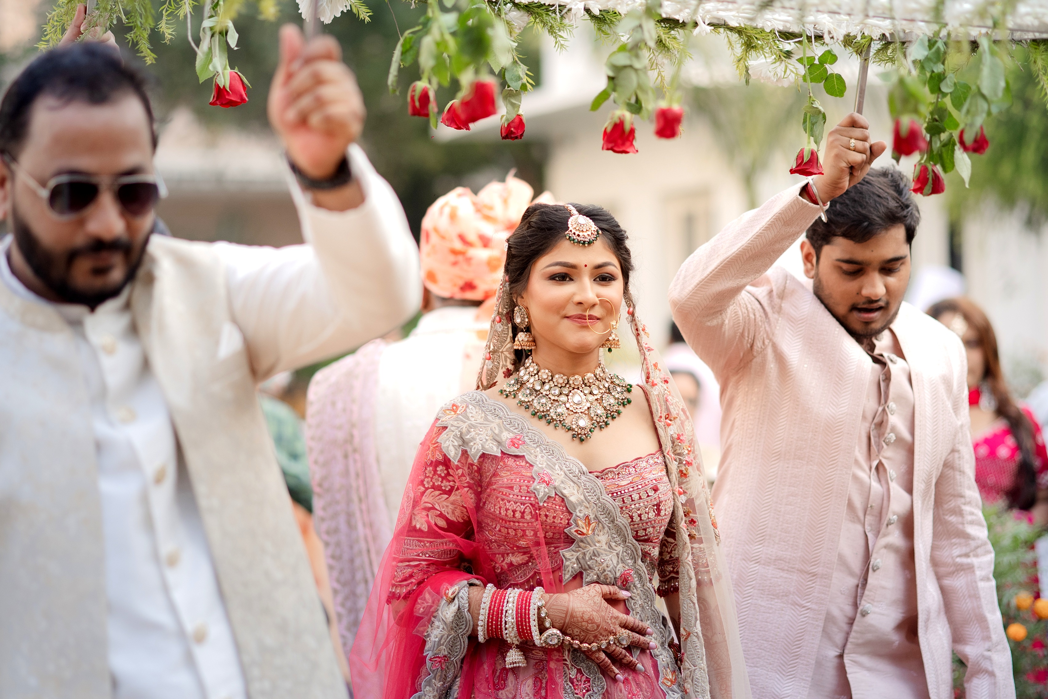 A Royal Affair — Rajasthan — luxury wedding film by WTL Weddings