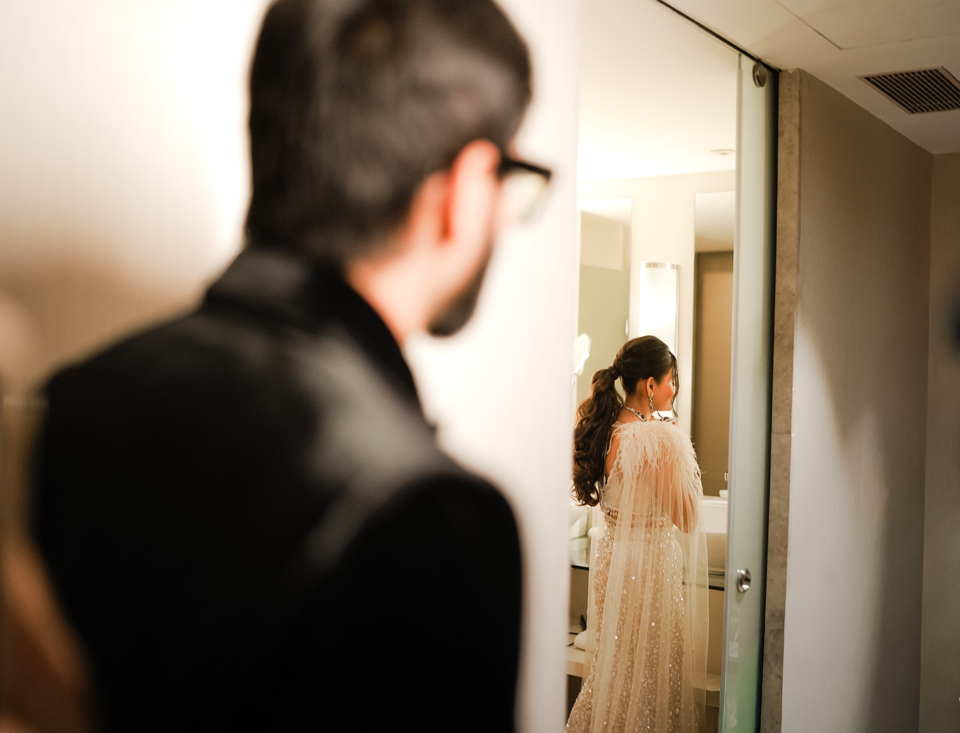 Urban Elegance — NCR Wedding Story — luxury wedding film by WTL Weddings