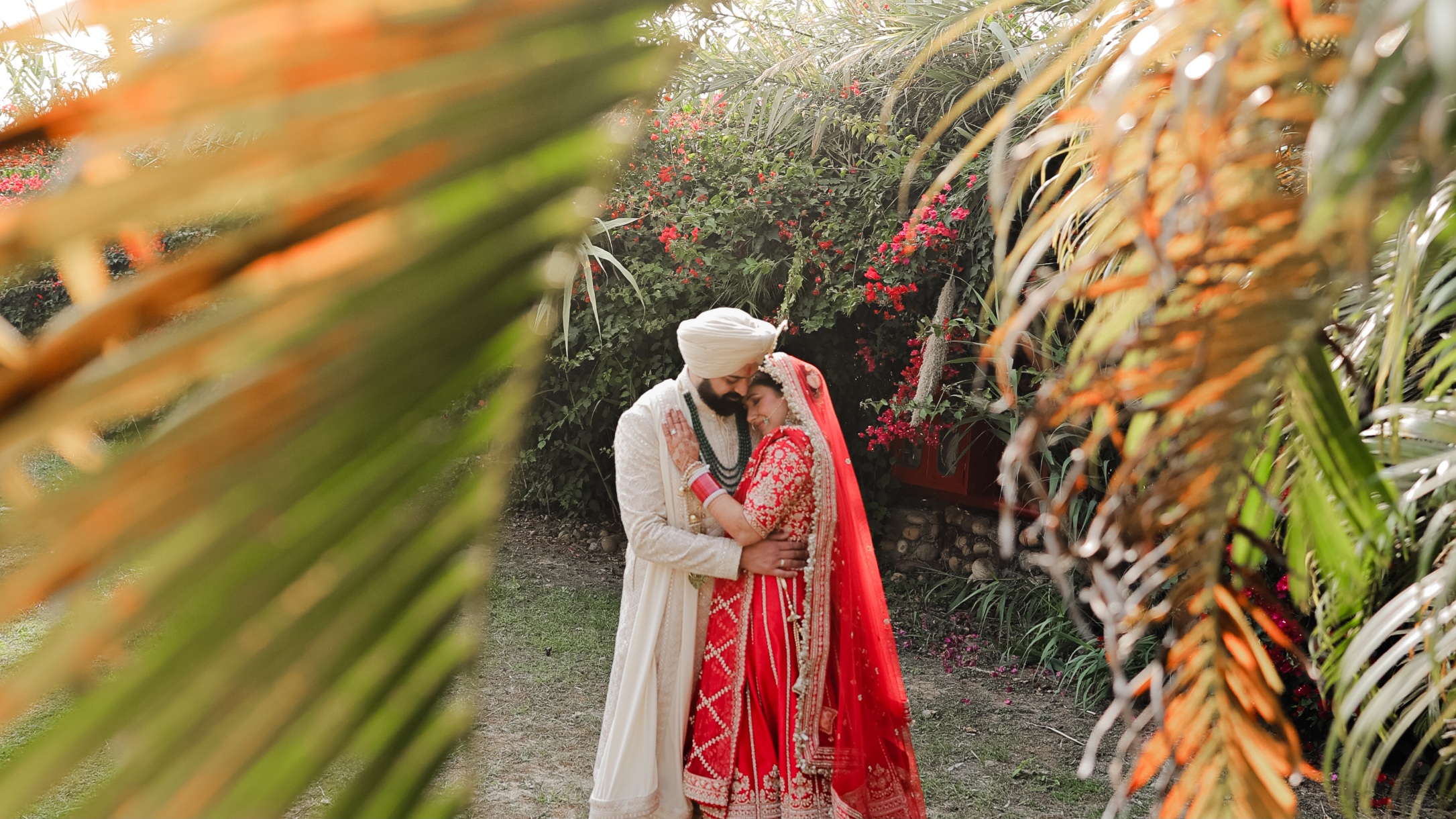 The Grand Punjabi Celebration — luxury wedding film by WTL Weddings