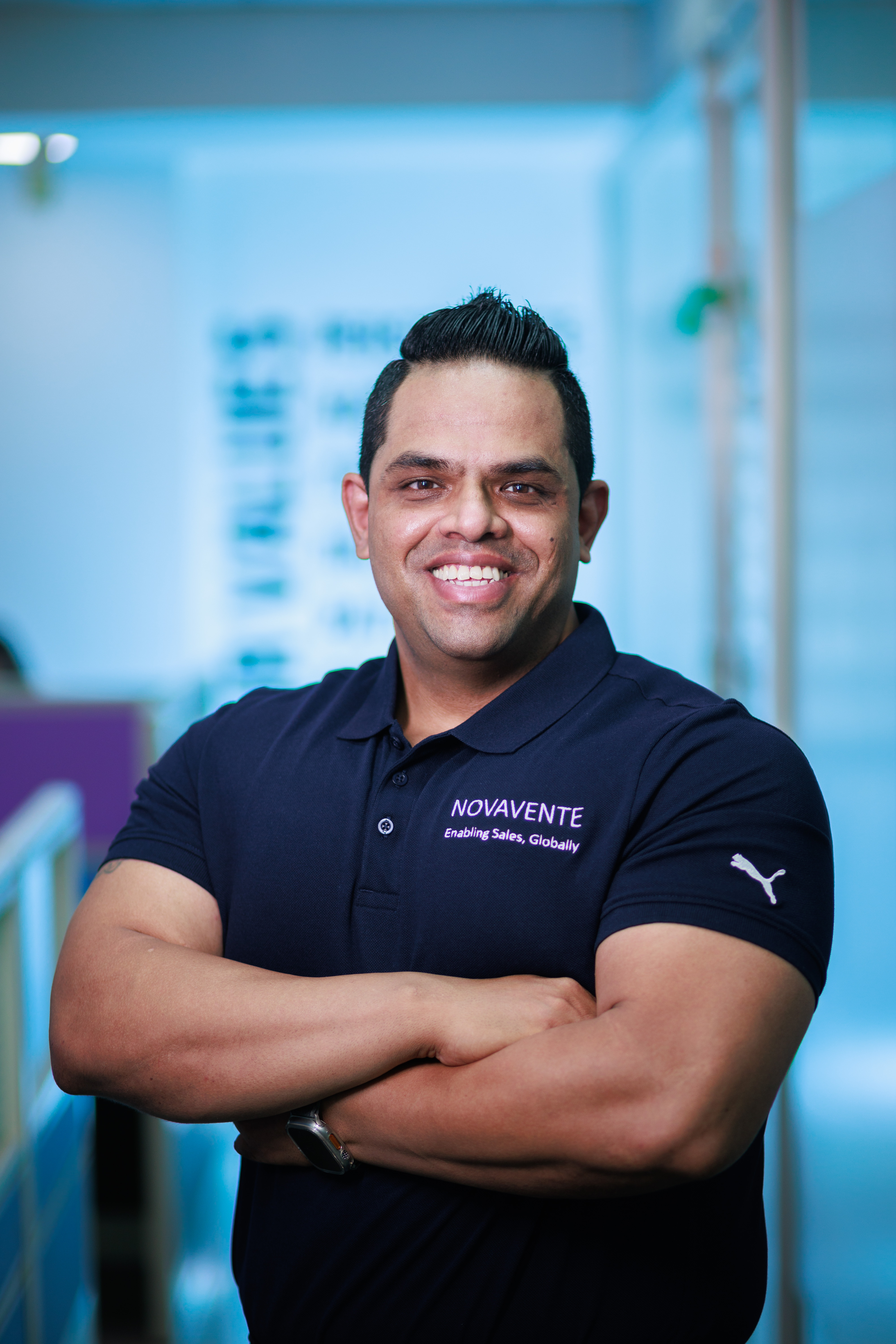 Ronak Rajan