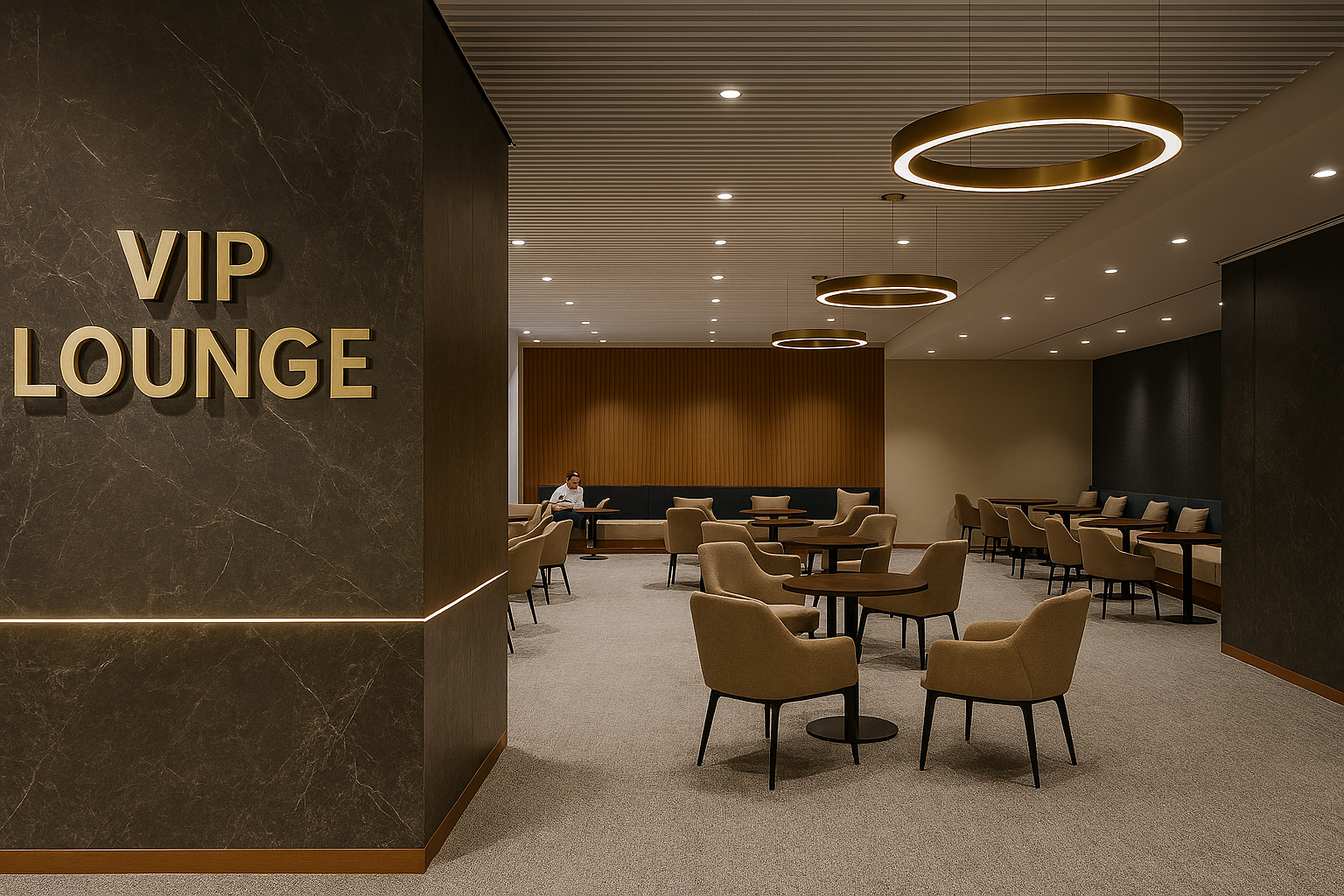 VIP Lounge