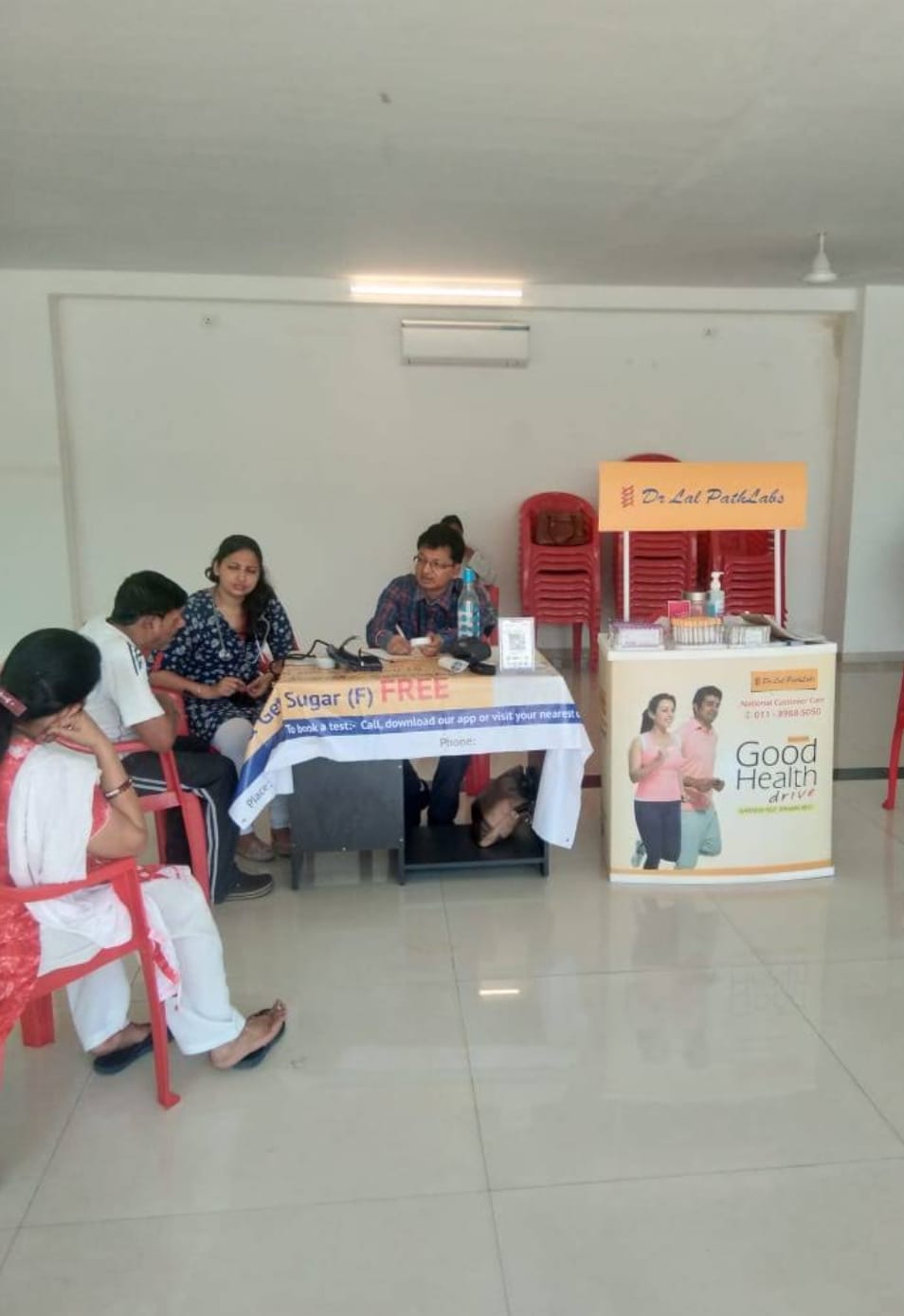 Health Camp