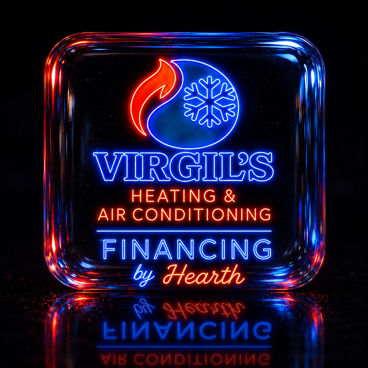 Virgil's Financing by Hearth - Apply Now