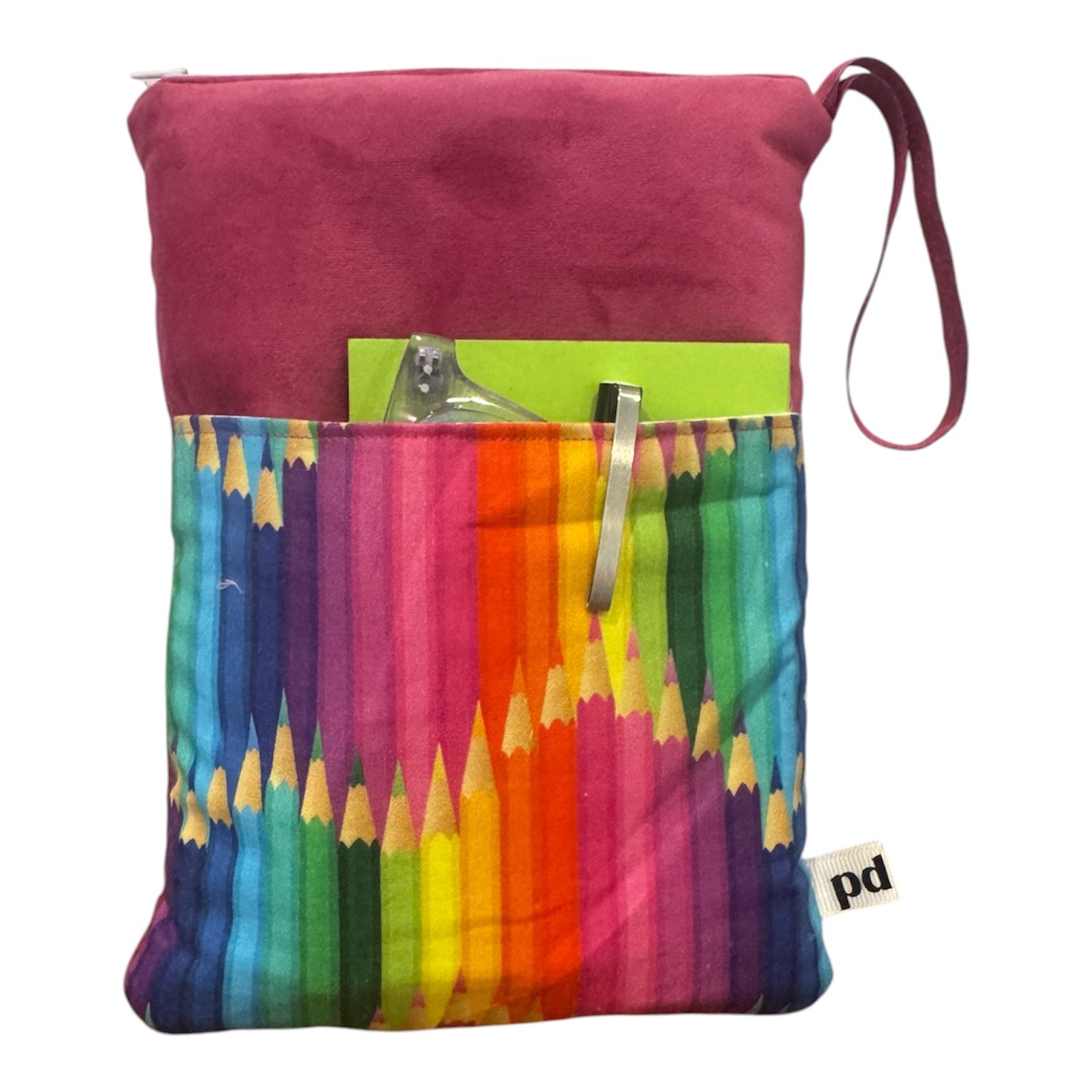 Rainbow Pencils