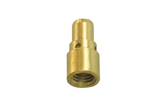 Brass Gas Diffuser Mini with Gas Ports