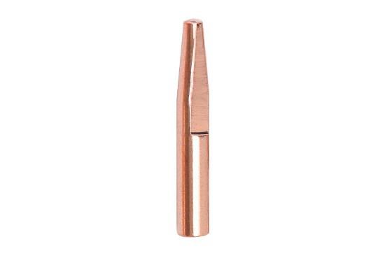 Copper Soldering Tip Split Taper Design