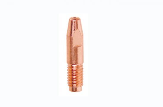 Copper MIG Contact Tip Extended Thread 10pk