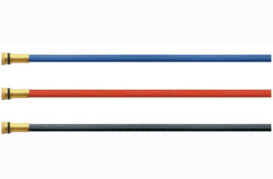 MIG Gun Wire Liner Set Euro Style Color Coded 3pk