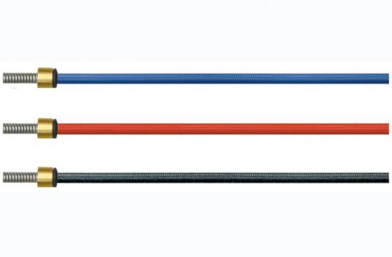 MIG Gun Wire Liner Set Color Coded 3pk