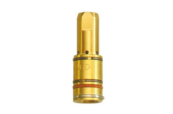 Brass Gas Diffuser KD Style with O-Rings