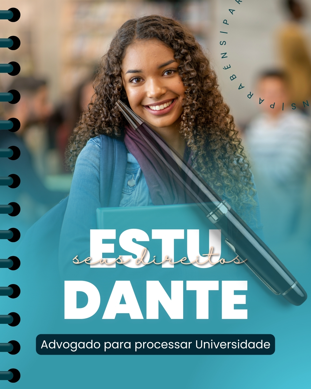 Advogado para processar Universidade