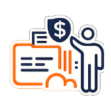 Upfront flat-rate appliance repair pricing icon