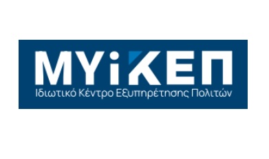 MYiKEΠ Λογότυπο