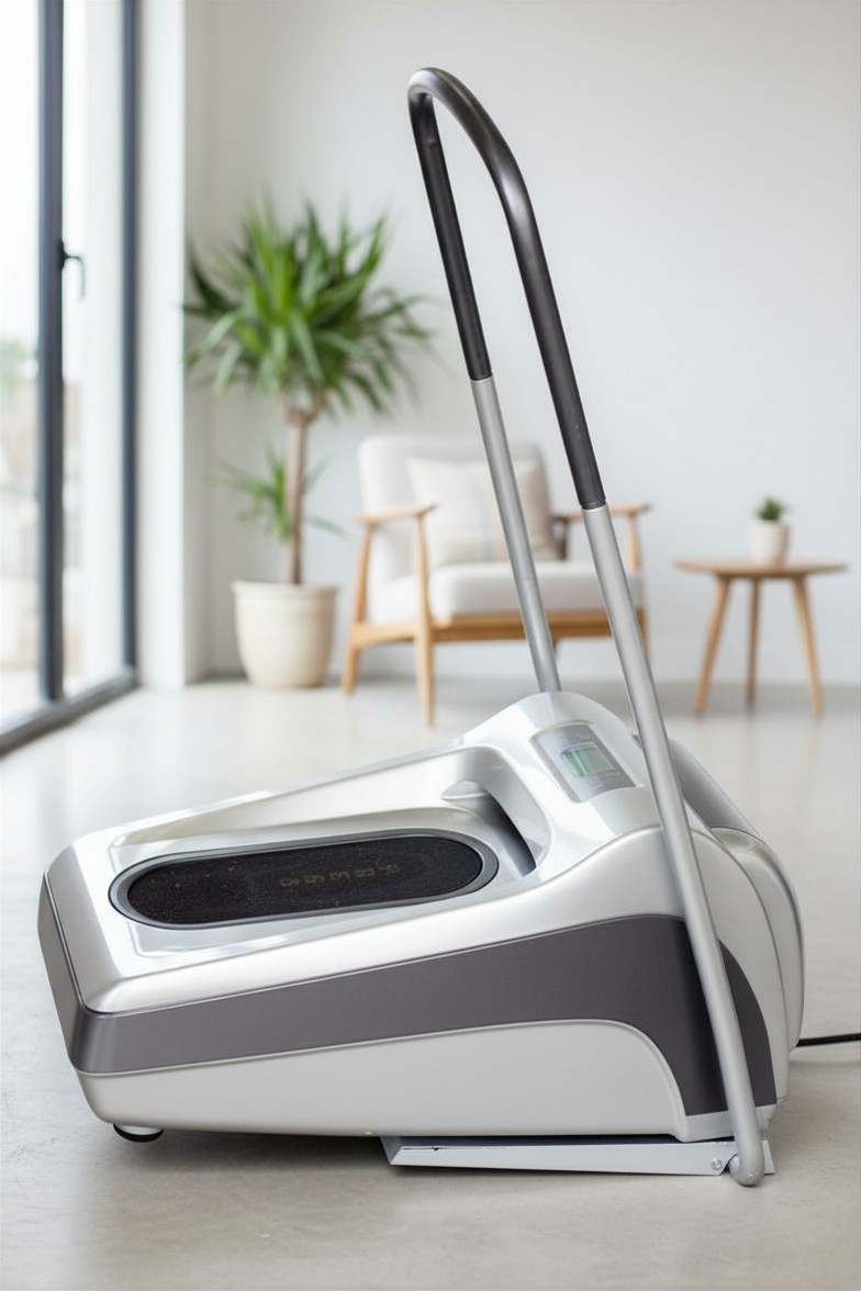 SM-76A Automatic Shoe Cover Machine (High Capacity)