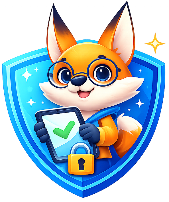 SafeClass Shield Mascot