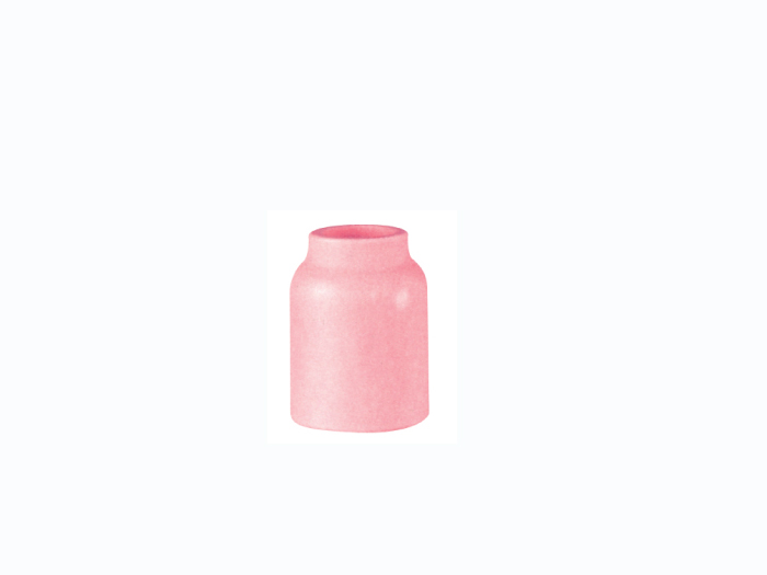 TIG Alumina Gas Lens Nozzle 53N61-S #8 (1/2" - 13mm)